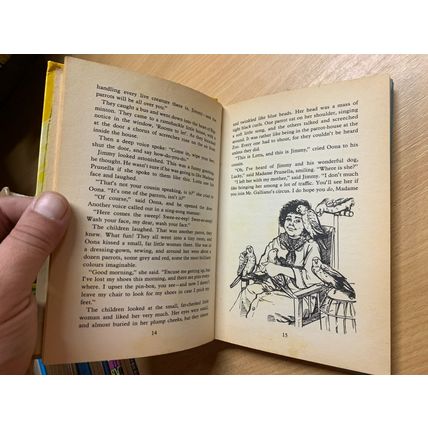 1973 ENID BLYTON "CIRCUS DAYS AGAIN" FICTION ILLUSTATED HARDBACK BOOK (P3)
