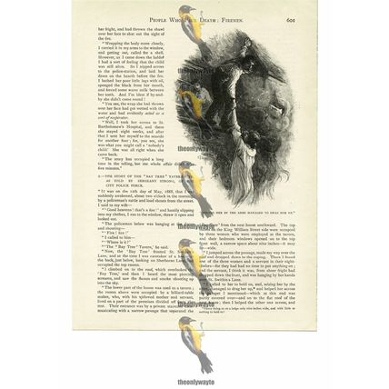 Victorian Firemen (2), Victorian Book Illustration (Print), 1894
