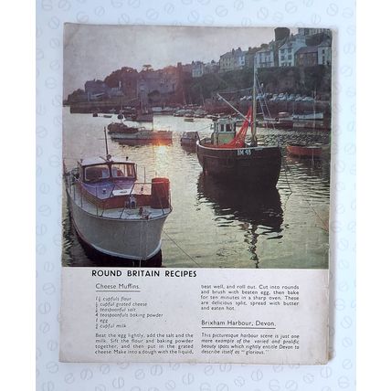 Paths Of Fate (Secrets Story Library No. 54 - DC Thomson pocket novel 1970)