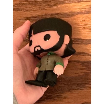 Funko Pop! Rocks: The Beatles - George Harrison Limited Vinyl Figure (No Box)