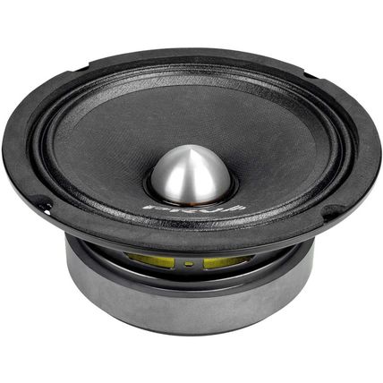 PRV AUDIO 6.5 Inch Midrange Bullet Speaker 6MR400-4 Bullet, 4 Ohm 400 Watts High