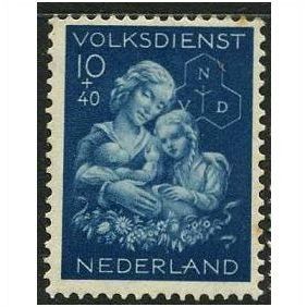 1944 NVPH 427 - MNH (**)