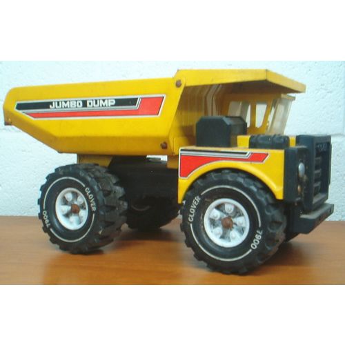 VINTAGE TONKA ' JUMBO DUMP TRUCK ' 1980's