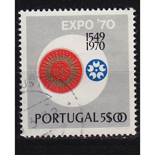 PORTUGAL [1970] MiNr 1107 ( O/used )