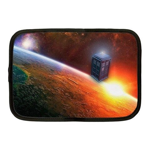 Doctor Who Tardis Netbook Case (10 Inch) [41168613]