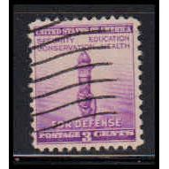 Used 901 3c Torch of Freedom Fine W3799