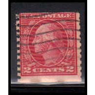 Used 492 2c George Washington Average K3408