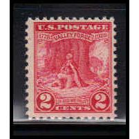645 2c Valley Forge Fine MNH O1449