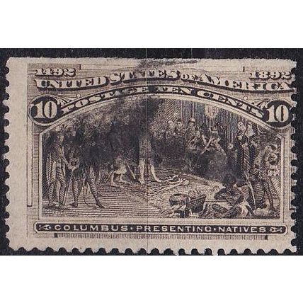 USA [1893] MiNr 0080 o ( O/used ) [01]
