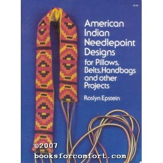 American Indian Needlepoint Designs