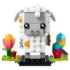 LEGO 40380 - LEGO EASTER SHEEP - BRAND NEW AND SEALED - RETIRED ITEM