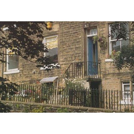 Norah Batty Home in Holmfirth The Last Of The Summer Wine Photo Postcard