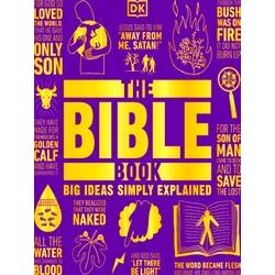 Dorling Kindersley Big Ideas-The Bible Book
