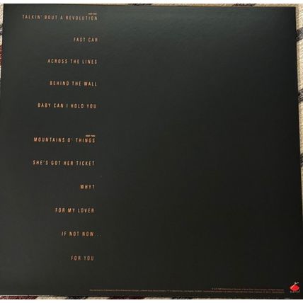 Tracy Chapman - Tracy Chapman (LP, Album, RE, 35t) (Mint (M)) - 3630269280