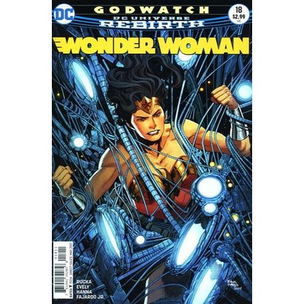 Wonder Woman (Vol 5) # 018 NM (CvrA) MODERN AGE COMICS