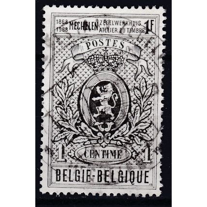 BELGIE 1447 ° (L19)