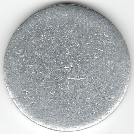 Aluminium Disc : C.H.
