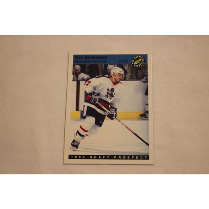 Alex Galchenyuk 1993 Classic Pro Hockey Prospects NO. 96