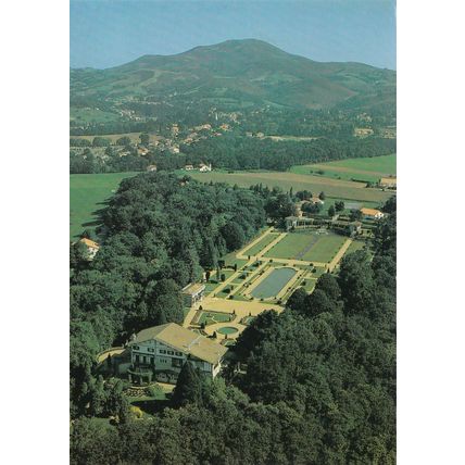 Cambo Les Bains Arnaga France Postcard unused VGC