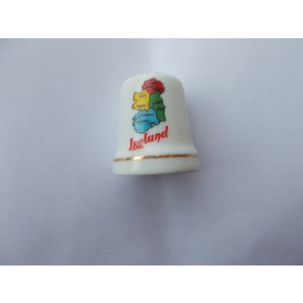 THIMBLE IRELAND ( 21/10) #