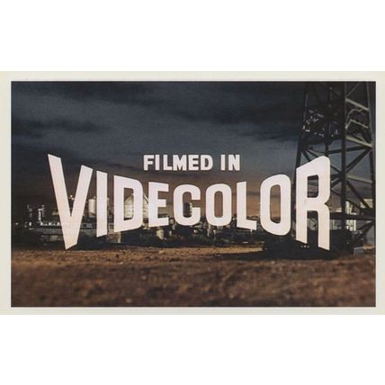 Thunderbirds Are Go Filmed In Videcolor TV Show Opening Titles Postcard