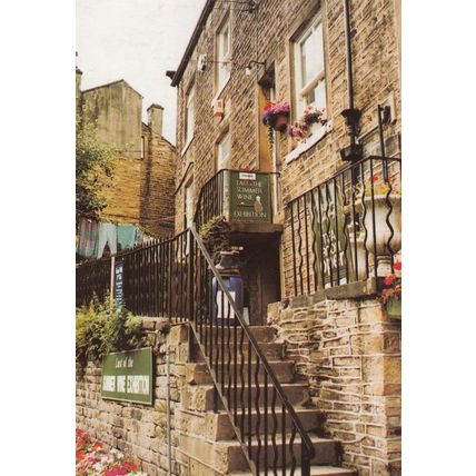 The Last Of The Summer Wine Exhibition Photo Postcard