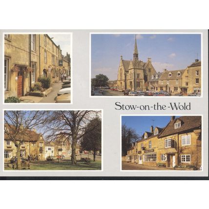 Stow-on-the-Wold, Gloucestershire