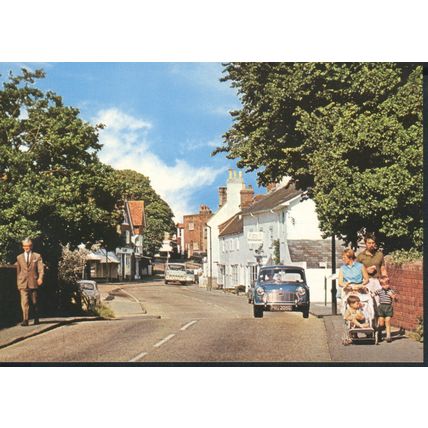 Milford-on-sea, Hampshire