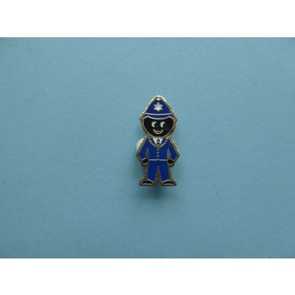 Robertson's Jam 1990 Policeman Badge (BS)