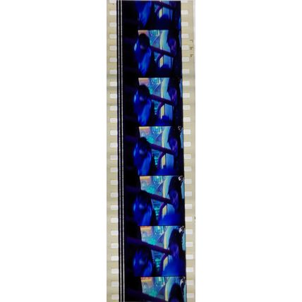 Blade Runner Pk AJM - b029c. - 1 STRIP OF 5 - 35MM FILM CELLS