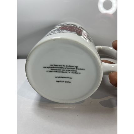 Jim Bean Mug / Cup Collectable .