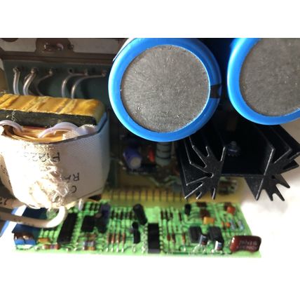 NCR 801-0014710 REV.C PC BOARD,CK