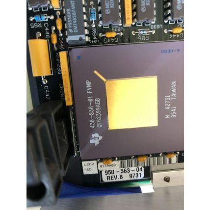 TERADYNE 950-563-04 TERMINATOR BOARD,TERADYNE 950-739-00/B,950-597-00A,EB