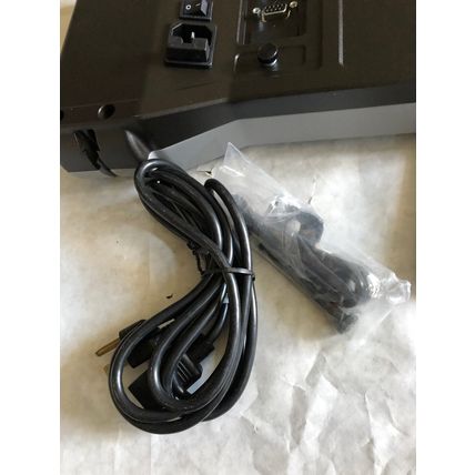 NEW ACU-RITE 619 035-02 VUE 2X G OPERATOR PANEL,ACU-RITE 619 035 02,VUE 2XG,TG