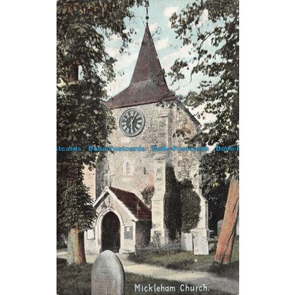 R093773 Mickleham Church