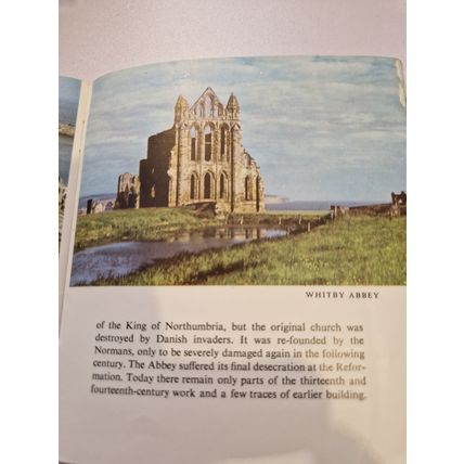 Vintage 1950's North Yorkshire Coast in Colour