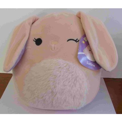 SQUISHMALLOWS ' 8 inch ' SATINE PLUSH