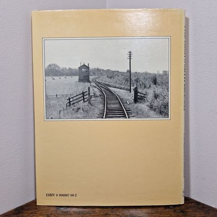 The Highworth Branch Smith Heathcliffe Hardback 1979 Signed
