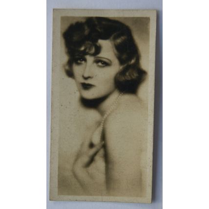1928 Sarony National Types of Beauty No. 25 Poland