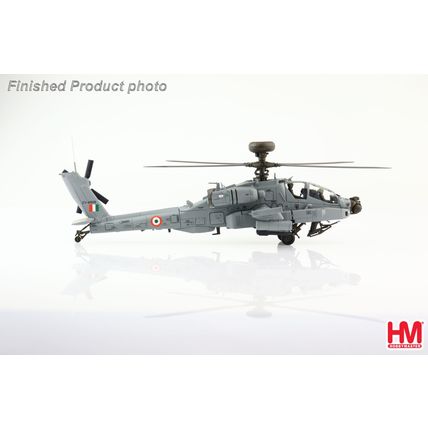 AH-64E APACHE GUARDIAN ZV-4808 INDIAN AIR FORCE 2020 - HOBBY MASTER HH1210 1/72