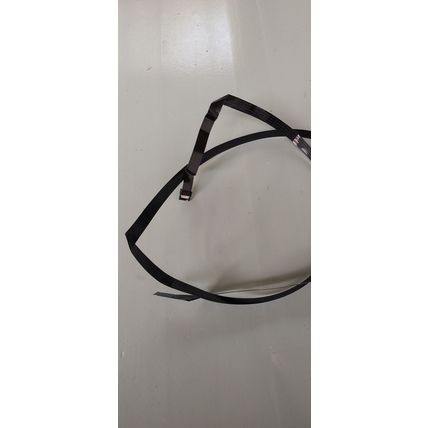 LG 47LA6608 Flat cable to LED. Black connector. (more than 108cm long)