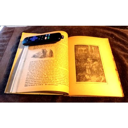 Arabian Nights By E. O. Chapman (Young Folks Classic Series) 1919 9 3/4" Tall