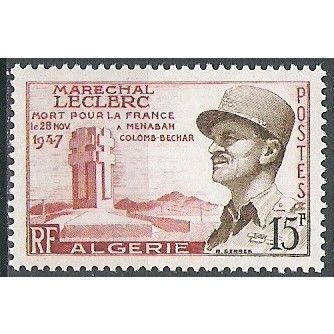 ALGERIE N° 338 NEUF ** ( MNH )