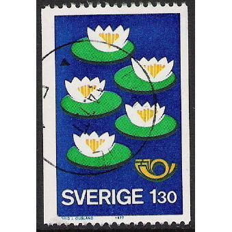 Fa 990: 1 Kr. 30 multicoloured Northern Countries' Day: Environmental Protection