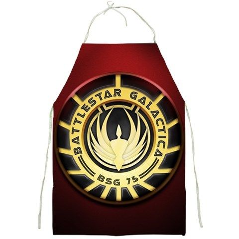 Battlestar Galactica BBQ / Kitchen Apron [41654570]