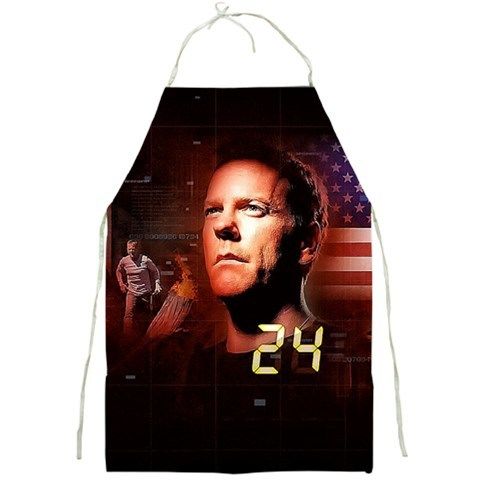 Jack Bauer CTU 24 BBQ / Kitchen Apron [41533688]