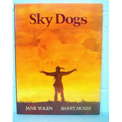 SKY DOGS by Arthur Versluis (1994)