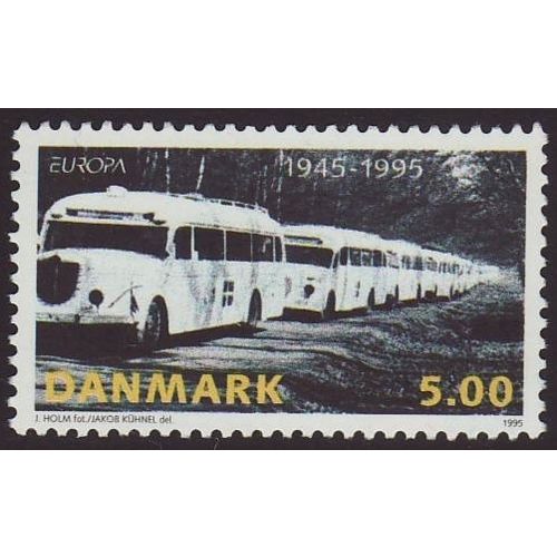 Denmark 1995 SG 1048 UMM - Europa/CEPT (G-003 (1))