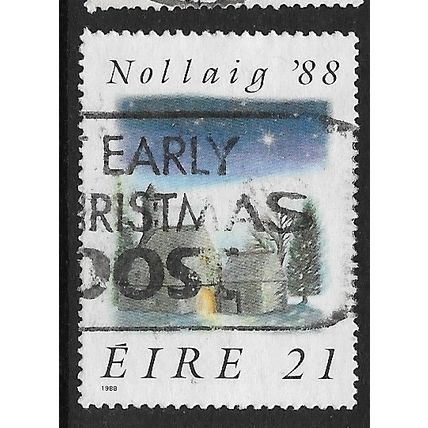 1988 SG 708 - fine used (o)
