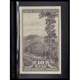 765 10c Smoky Moutains Very Fine MNH Z2358